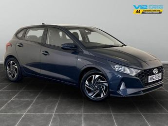 Hyundai i20 1.0 T-GDi MHEV SE Connect Euro 6 (s/s) 5dr