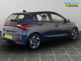 Hyundai i20 1.0 T-GDi MHEV SE Connect Euro 6 (s/s) 5dr