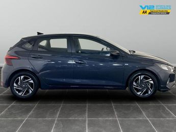 Hyundai i20 1.0 T-GDi MHEV SE Connect Euro 6 (s/s) 5dr