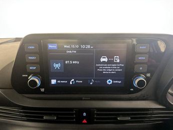 Hyundai i20 1.0 T-GDi MHEV SE Connect Euro 6 (s/s) 5dr