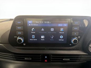 Hyundai i20 1.0 T-GDi MHEV SE Connect Euro 6 (s/s) 5dr