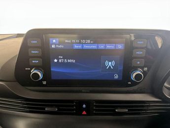 Hyundai i20 1.0 T-GDi MHEV SE Connect Euro 6 (s/s) 5dr