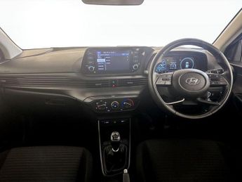 Hyundai i20 1.0 T-GDi MHEV SE Connect Euro 6 (s/s) 5dr