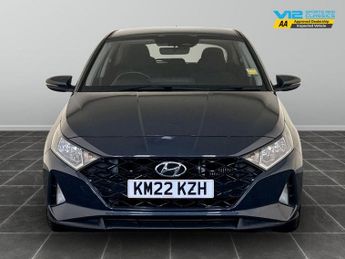 Hyundai i20 1.0 T-GDi MHEV SE Connect Euro 6 (s/s) 5dr