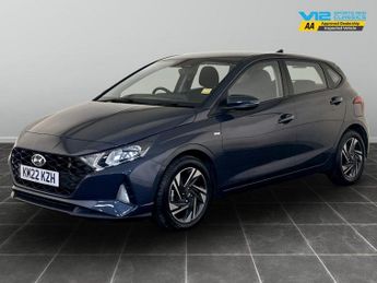 Hyundai i20 1.0 T-GDi MHEV SE Connect Euro 6 (s/s) 5dr