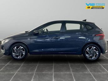 Hyundai i20 1.0 T-GDi MHEV SE Connect Euro 6 (s/s) 5dr