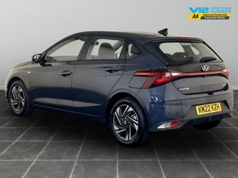 Hyundai i20 1.0 T-GDi MHEV SE Connect Euro 6 (s/s) 5dr