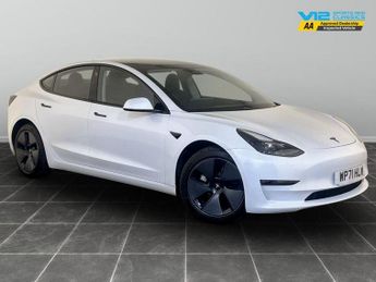 Tesla Model 3 (Dual Motor) Long Range Auto 4WDE 4dr