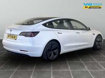 Tesla Model 3 (Dual Motor) Long Range Auto 4WDE 4dr