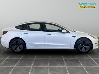 Tesla Model 3 (Dual Motor) Long Range Auto 4WDE 4dr