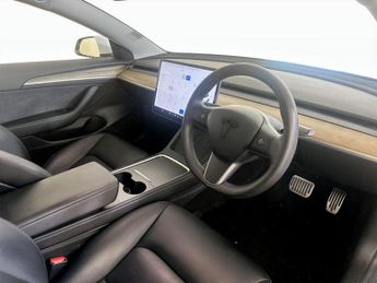 Tesla Model 3 (Dual Motor) Long Range Auto 4WDE 4dr