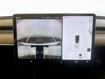 Tesla Model 3 (Dual Motor) Long Range Auto 4WDE 4dr