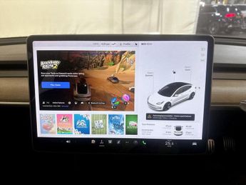 Tesla Model 3 (Dual Motor) Long Range Auto 4WDE 4dr