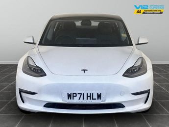 Tesla Model 3 (Dual Motor) Long Range Auto 4WDE 4dr