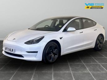 Tesla Model 3 (Dual Motor) Long Range Auto 4WDE 4dr