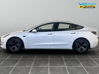 Tesla Model 3 (Dual Motor) Long Range Auto 4WDE 4dr