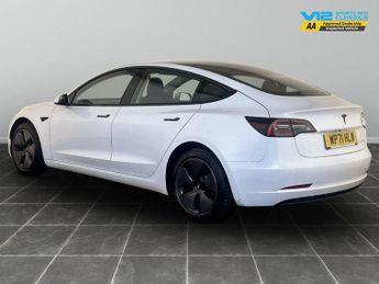 Tesla Model 3 (Dual Motor) Long Range Auto 4WDE 4dr