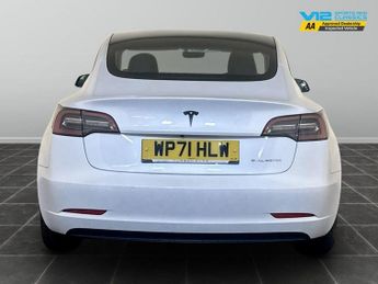 Tesla Model 3 (Dual Motor) Long Range Auto 4WDE 4dr