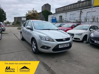 Ford Focus 1.8 Zetec 5dr