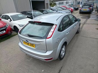 Ford Focus 1.8 Zetec 5dr