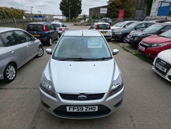 Ford Focus 1.8 Zetec 5dr