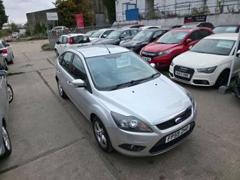 Ford Focus 1.8 Zetec 5dr