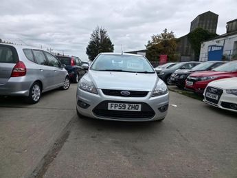 Ford Focus 1.8 Zetec 5dr