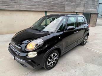 Fiat 500 1.4 City Cross Euro 6 5dr