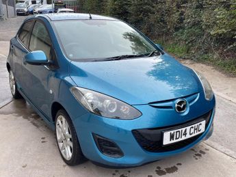 Mazda 2 1.3 Tamura Euro 5 5dr