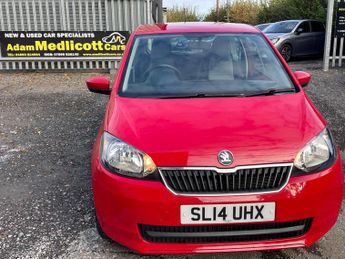 Skoda Citigo 1.0 MPI SE Euro 5 3dr