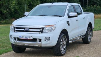 Ford Ranger 2.2 TDCi Limited 1 Durashift 4WD Euro 5 4dr