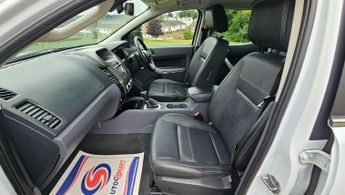 Ford Ranger 2.2 TDCi Limited 1 Durashift 4WD Euro 5 4dr