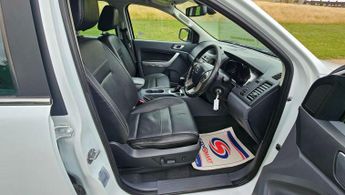 Ford Ranger 2.2 TDCi Limited 1 Durashift 4WD Euro 5 4dr