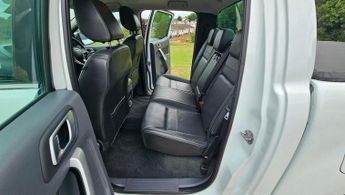 Ford Ranger 2.2 TDCi Limited 1 Durashift 4WD Euro 5 4dr