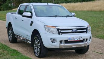 Ford Ranger 2.2 TDCi Limited 1 Durashift 4WD Euro 5 4dr