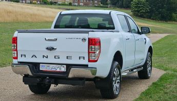 Ford Ranger 2.2 TDCi Limited 1 Durashift 4WD Euro 5 4dr