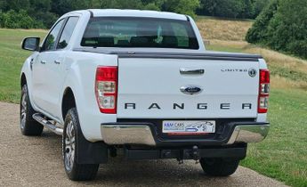 Ford Ranger 2.2 TDCi Limited 1 Durashift 4WD Euro 5 4dr