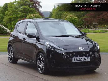 Hyundai i10 1.2 Premium Auto Euro 6 (s/s) 5dr