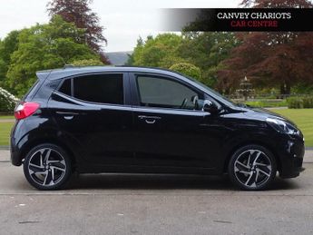 Hyundai i10 1.2 Premium Auto Euro 6 (s/s) 5dr