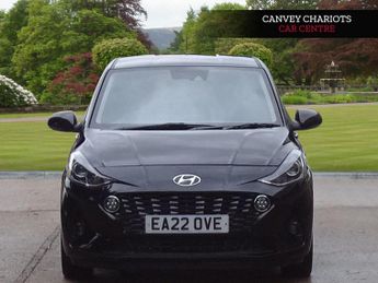 Hyundai i10 1.2 Premium Auto Euro 6 (s/s) 5dr