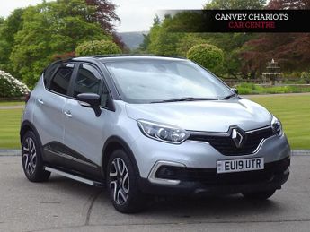 Renault Captur 0.9 TCe ENERGY Iconic Euro 6 (s/s) 5dr