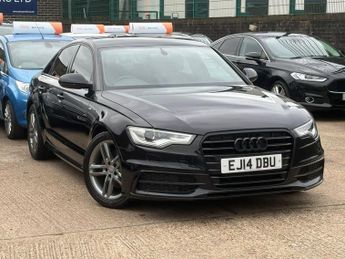 Audi A6 2.0 TDI ultra S line S Tronic Euro 6 (s/s) 4dr