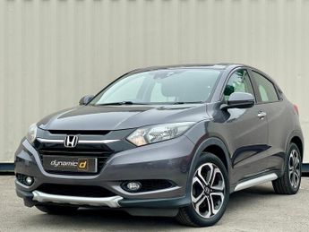 Honda HR-V 1.6 i-DTEC SE Navi Euro 6 (s/s) 5dr
