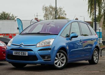 Citroen C4 Picasso 1.6 HDi Exclusive MPV 5dr Diesel EGS6 Euro 4 (110 ps)