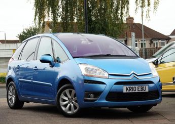 Citroen C4 Picasso 1.6 HDi Exclusive MPV 5dr Diesel EGS6 Euro 4 (110 ps)
