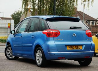Citroen C4 Picasso 1.6 HDi Exclusive MPV 5dr Diesel EGS6 Euro 4 (110 ps)