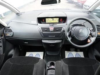 Citroen C4 Picasso 1.6 HDi Exclusive MPV 5dr Diesel EGS6 Euro 4 (110 ps)
