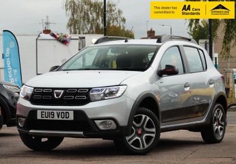 Dacia Sandero 0.9 TCe Techroad Hatchback 5dr Petrol Manual Euro 6 (s/s) (90 ps