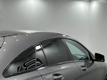 Mercedes-Benz CLA 2.1 CLA200d AMG Line Shooting Brake 7G-DCT Euro 6 (s/s) 5dr