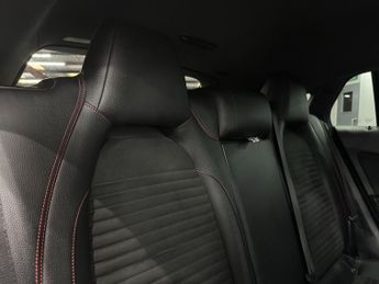 Mercedes-Benz CLA 2.1 CLA200d AMG Line Shooting Brake 7G-DCT Euro 6 (s/s) 5dr